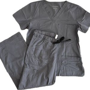 blossom by maevn scrubs